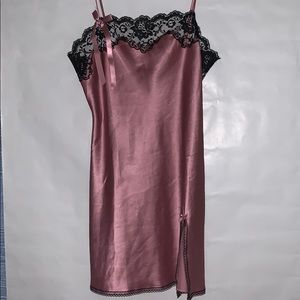 Vintage Victoria’s secret slip dress